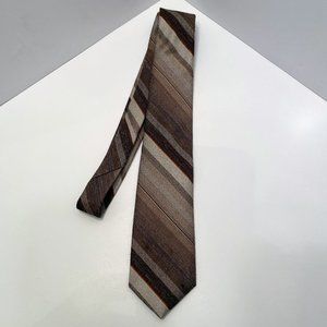 Vintage Dartmouth Clothes Striped Tie
